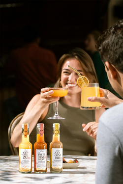 Mocktails et Concentrés à Diluer par Alain Milliat