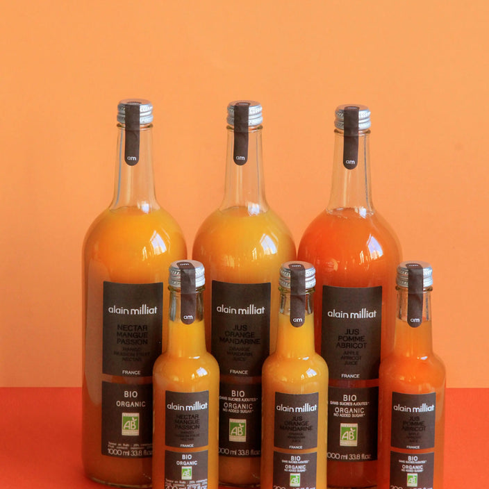 Les-Jus-Nectars-Bio-Alain-Milliat Alain Milliat