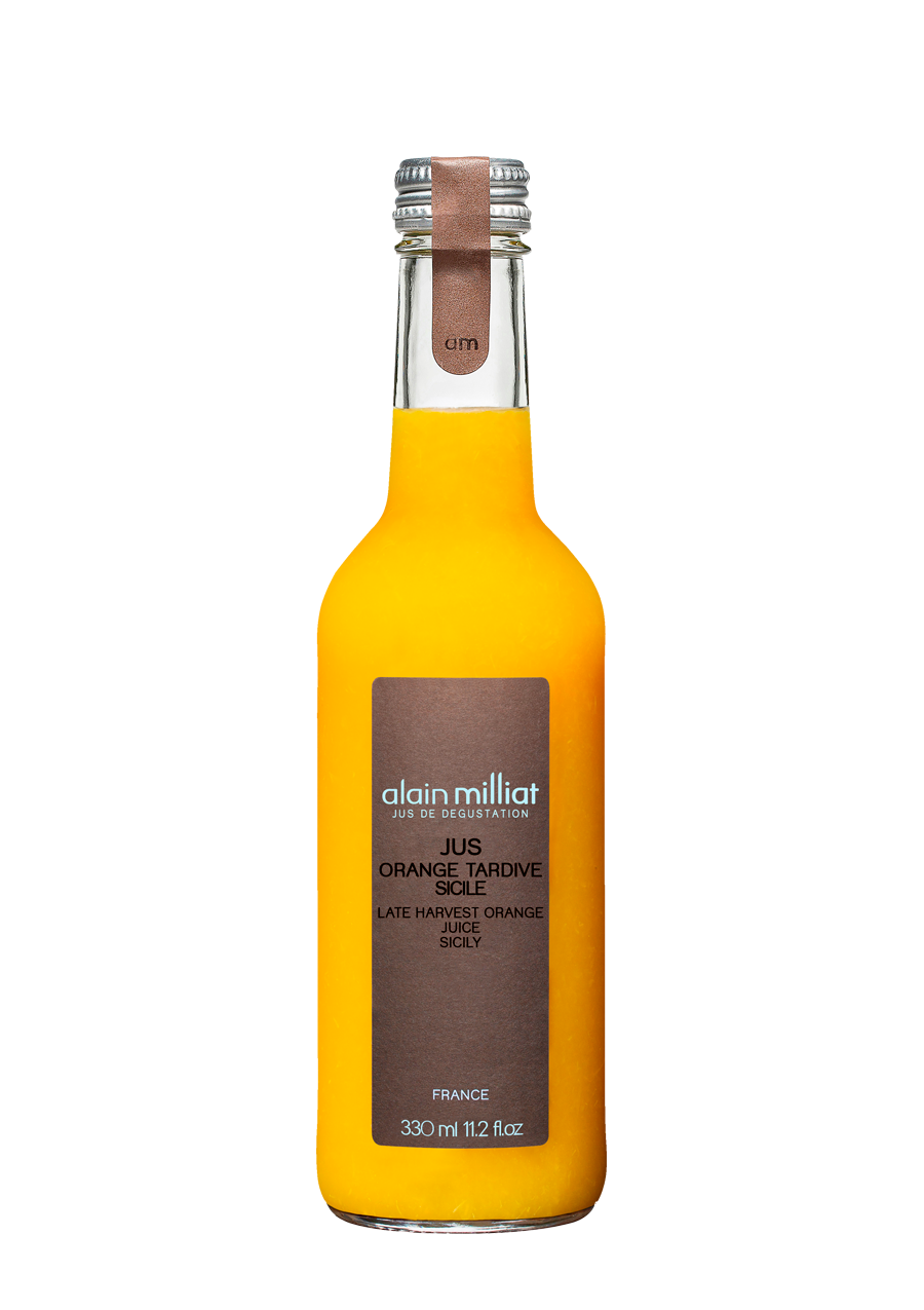 Late Harvest Orange Juice Sicily