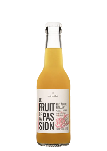 Prêt à boire Le Fruit de la Passion en Bouteille Alain Milliat