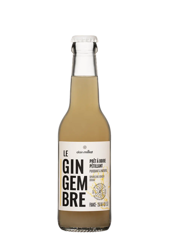 Prêt A Boire Le Gingembre Alain Milliat