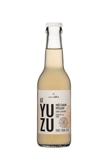 Prêt A Boire Le Yuzu Alain Milliat