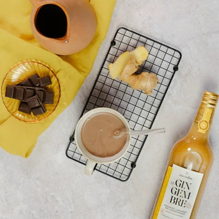 Boissons hivernales chaudes : nos recettes sans alcool Alain Milliat