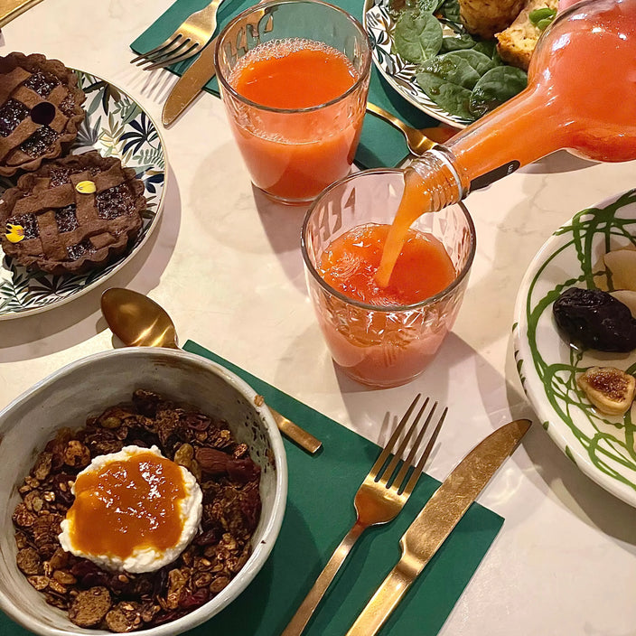 Un-brunch-avec-Alain-Milliat Alain Milliat
