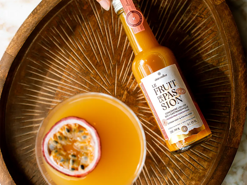 Concentré passion sans alcool, Alain Milliat