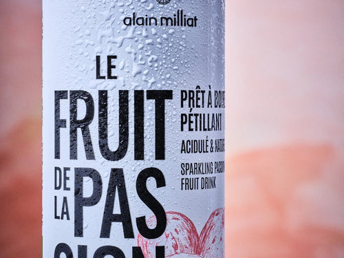 Prêt à Boire Pétillant au fruit de la passion, Alain Milliat 
