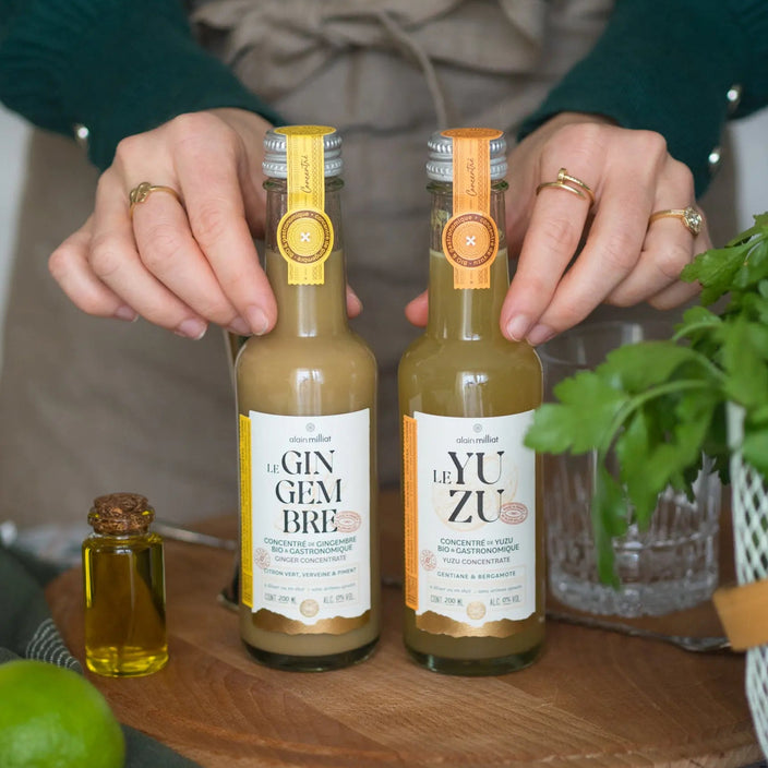 Des-idées-pour-introduire-les-saveurs-Alain-Milliat-à-votre-cuisine Alain Milliat