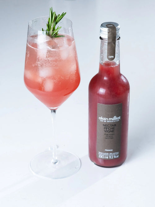 Le Spritz du Verger Alain Milliat