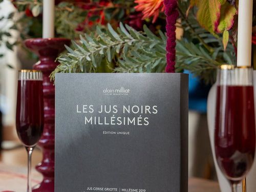 Les Jus Noirs Millésimés