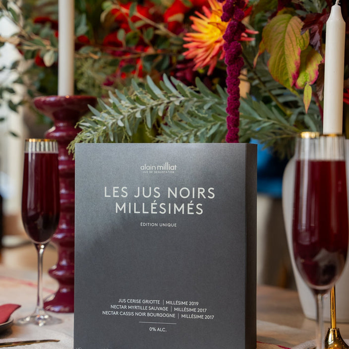 Les Jus Noirs Millésimés