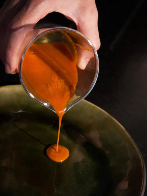 Le-Beurre-de-Carotte-d-Antoni-Porowski Alain Milliat