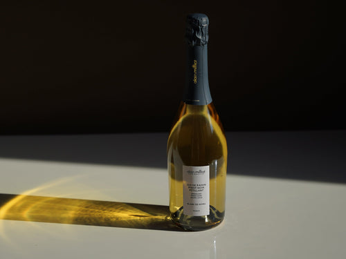 Pinot Noir Pétillant : Une expérience raffinée et sans alcool par Alain Milliat