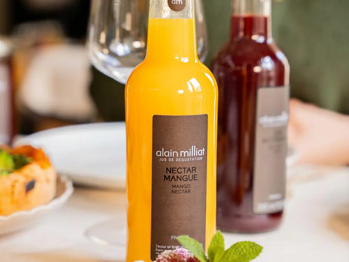 Accords desserts & Boissons Alain Milliat : quelles collections choisir ? Alain Milliat