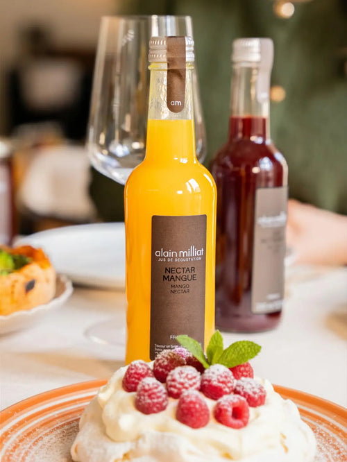 Accords desserts & Boissons Alain Milliat : quelles collections choisir ? Alain Milliat