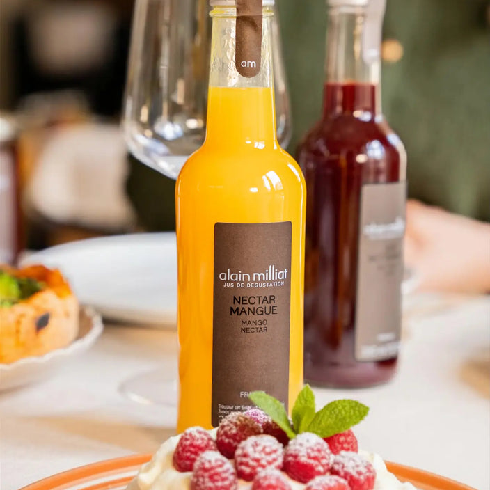 Accords desserts & Boissons Alain Milliat : quelles collections choisir ? Alain Milliat