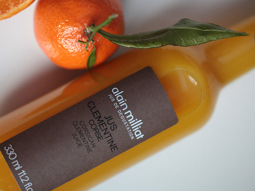 Le Jus de Clémentine Corse