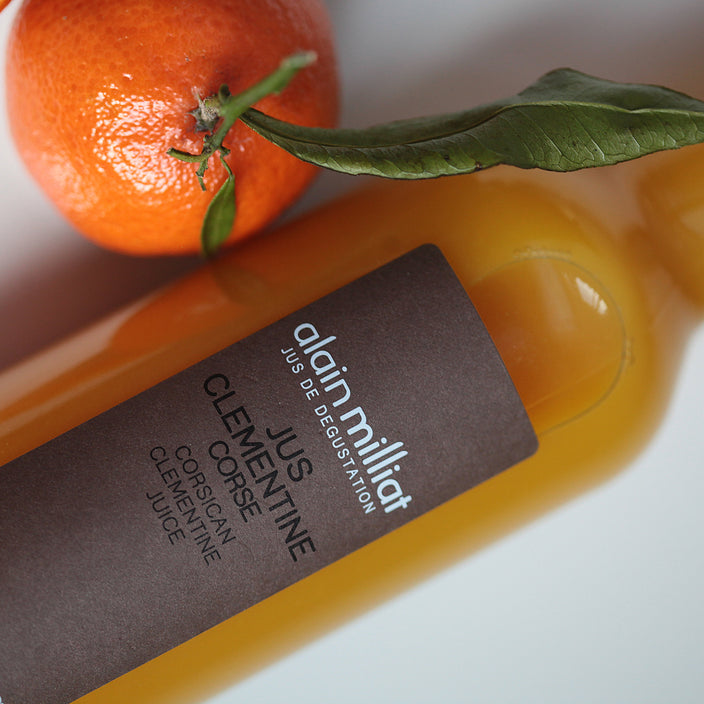 Le Jus de Clémentine Corse