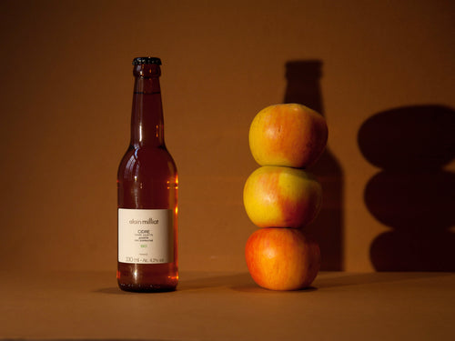 La Cuvée Juliette - Cidre Bio 33cl