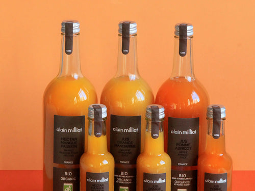 Les-Jus-Nectars-Bio-Alain-Milliat Alain Milliat