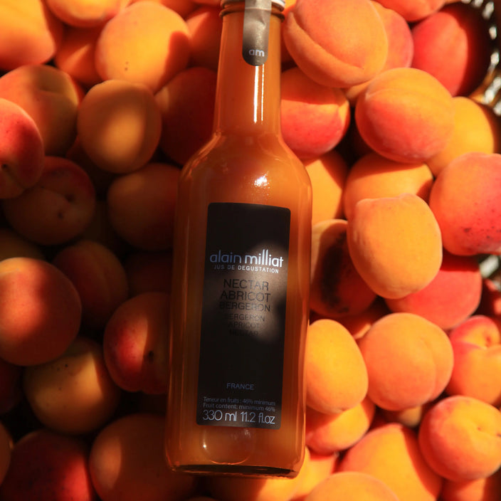 Quelles sont les différences entre un Jus de Fruit et Nectars? Alain Milliat