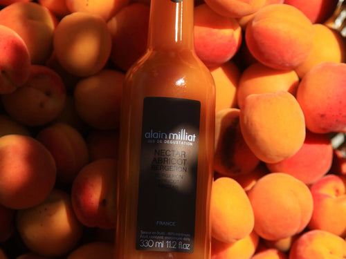 Quelles sont les différences entre un Jus de Fruit et Nectars? Alain Milliat