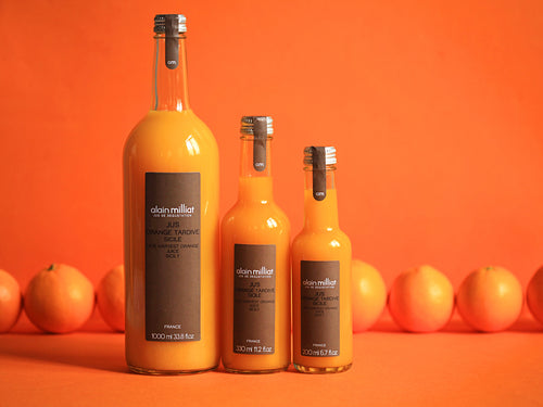 Jus et recettes de smoothies vitaminés pour la rentrée : faites le plein d’énergie avec Alain Milliat