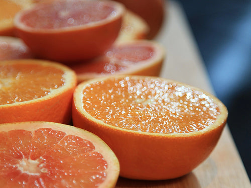 Agrumes d’hiver : quand, pourquoi et comment bien les choisir ? Alain Milliat