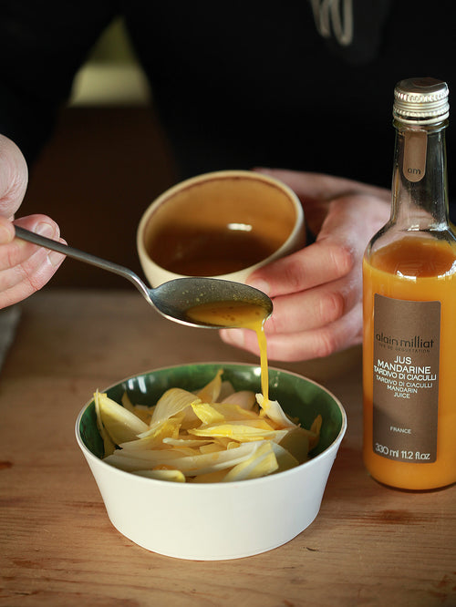 Vinaigrette Mandarine Tardivo di Ciaculli
