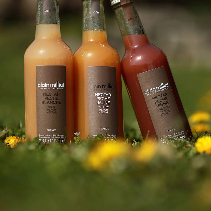 Les-Pêches Alain Milliat