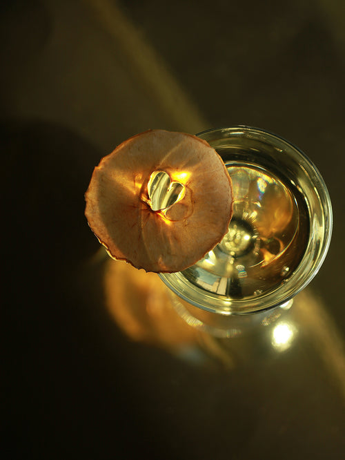 Le Apple Dry Martini