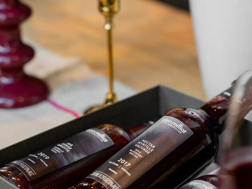 Les-accords-mets-jus-avec-La-Cerise-Griotte-Millésime-2019 Alain Milliat