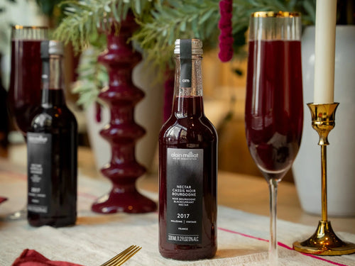 Les-accords-mets-jus-avec-Le-Cassis-de-Bourgogne-Millésime-2017 Alain Milliat