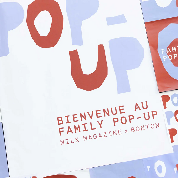 Alain Milliat au Pop-Up Milk x Bonton