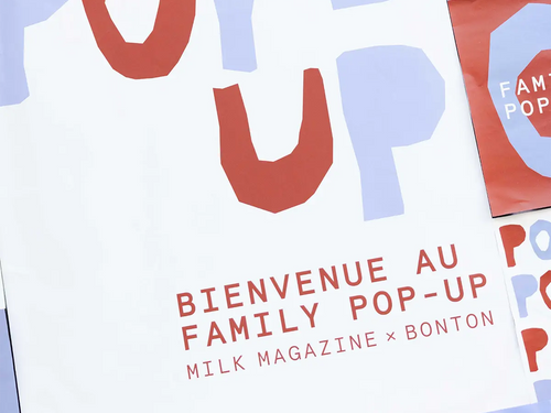 Alain Milliat au Pop-Up Milk x Bonton