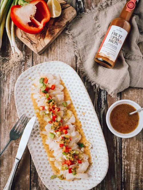 Le-Ceviche-de-Bar-à-la-Passion Alain Milliat