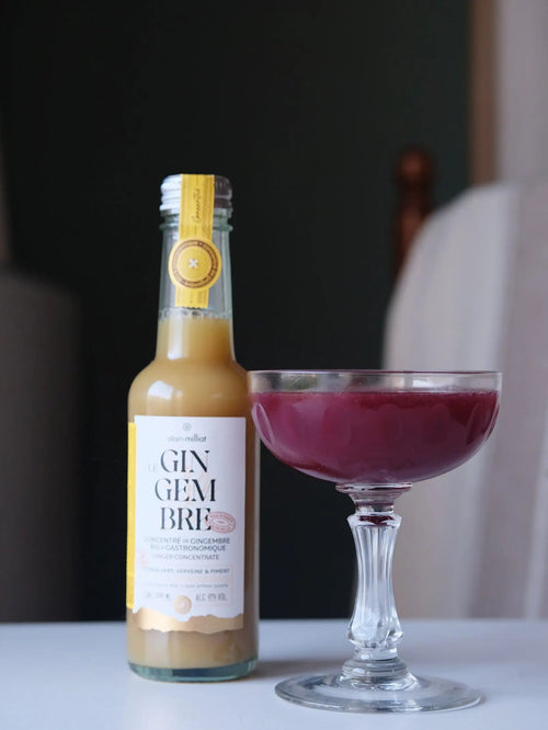 Le classique daïquiri relevé par Le Gingembre