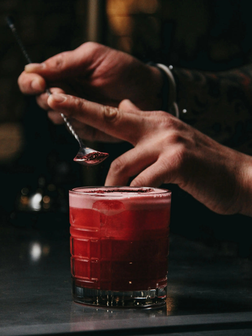 Le-Mojito-Framboise Alain Milliat