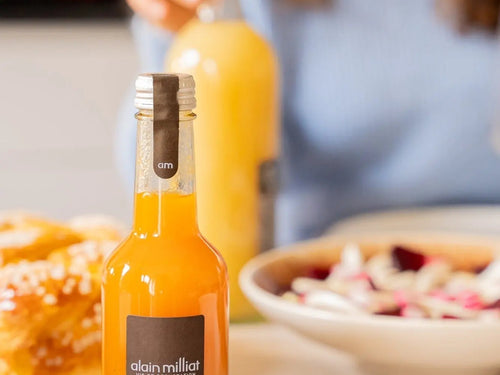 Jus de Fruit au petit déjeuner : un réflexe ou un vrai choix? Alain Milliat