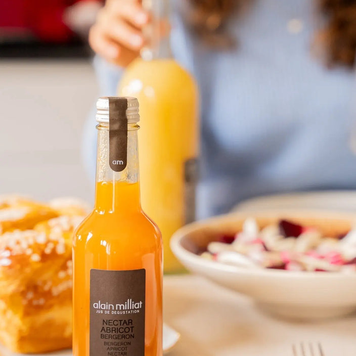 Jus de Fruit au petit déjeuner : un réflexe ou un vrai choix? Alain Milliat