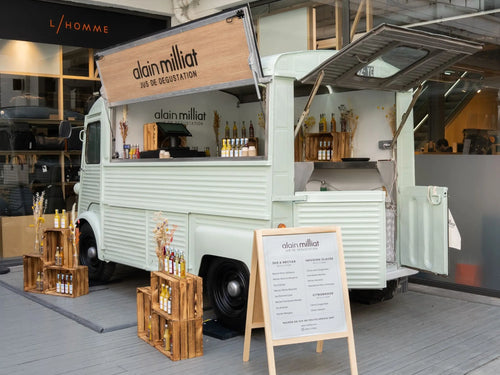 Le-Bar-Truck-Alain-Milliat Alain Milliat