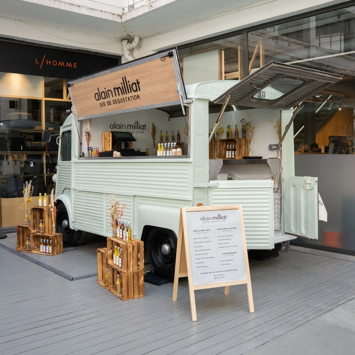 Le-Bar-Truck-Alain-Milliat Alain Milliat