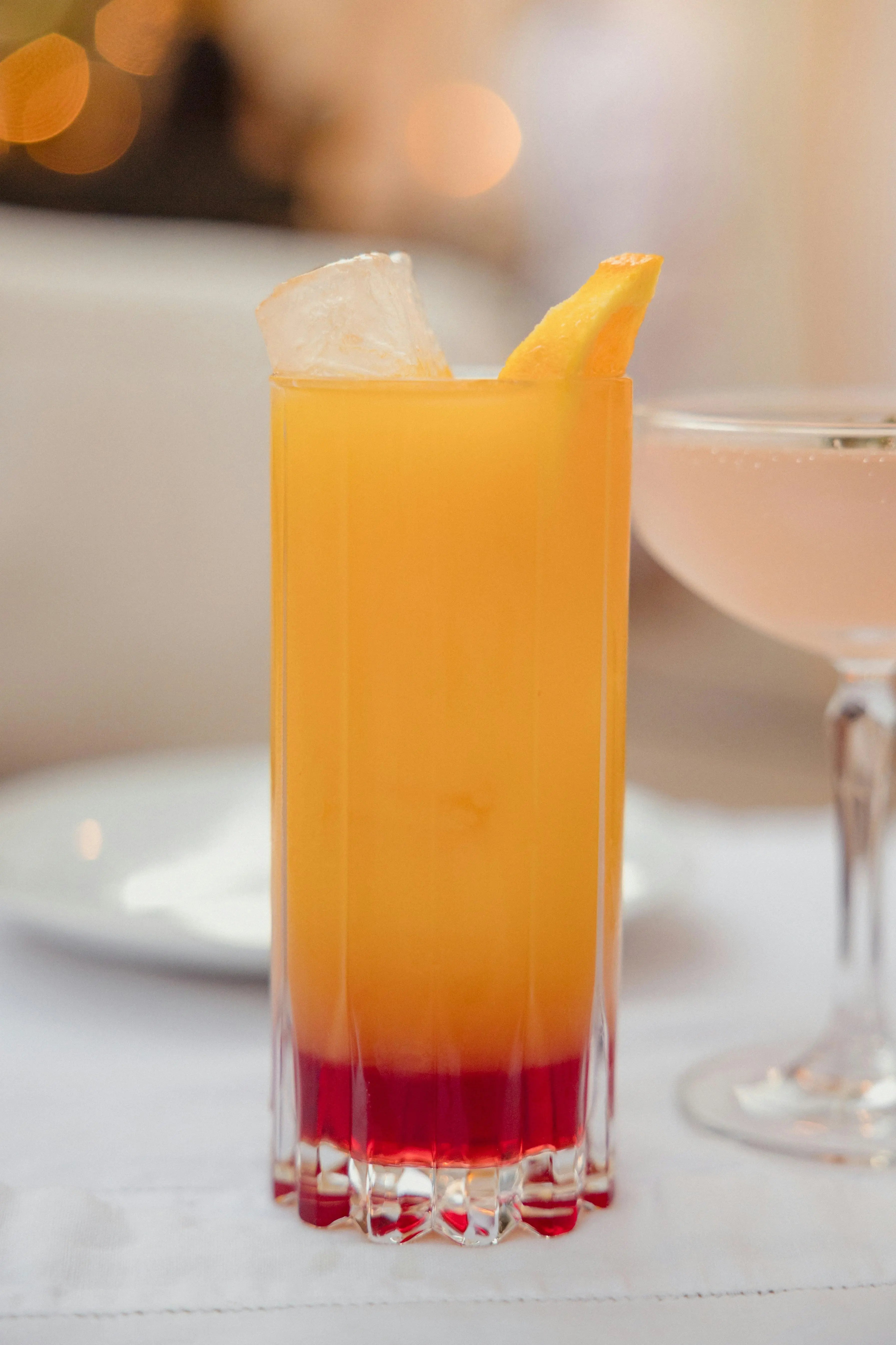 The Tequila Sunrise – Alain Milliat