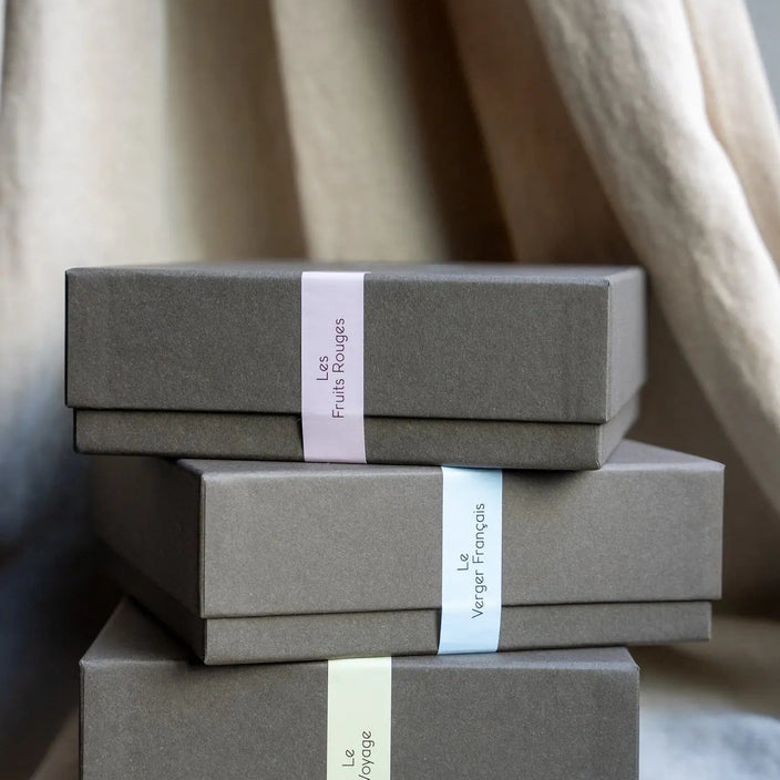 Les coffrets cadeaux gourmets Alain Milliat 