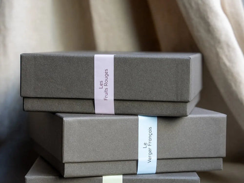 Les coffrets cadeaux gourmets Alain Milliat 