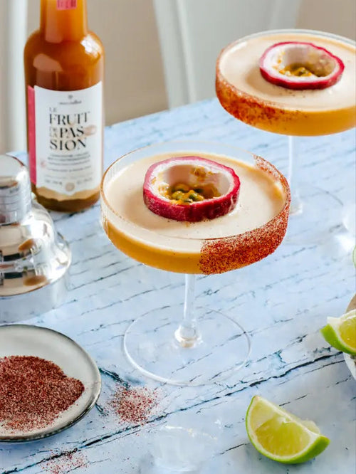 La-Margarita-Passion Alain Milliat