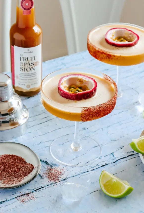 La-Margarita-Passion Alain Milliat