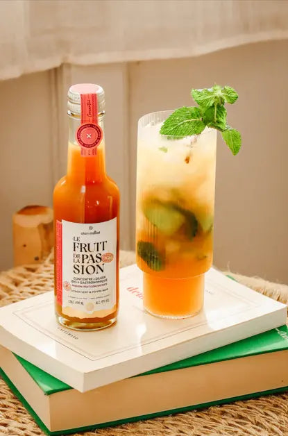 Le-Virgin-Mojito-Passion Alain Milliat