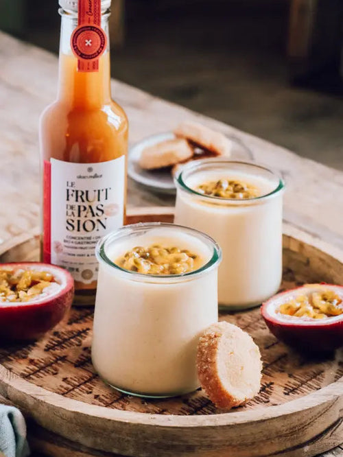 La-Mousse-Passion Alain Milliat