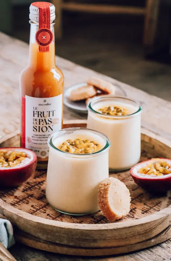 La-Mousse-Passion Alain Milliat