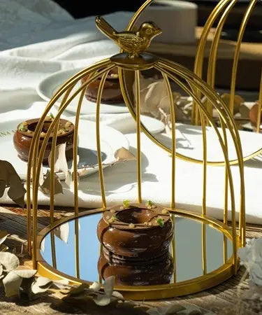 Une recette réalisée par Nina Métayer au chocolat et gingembre